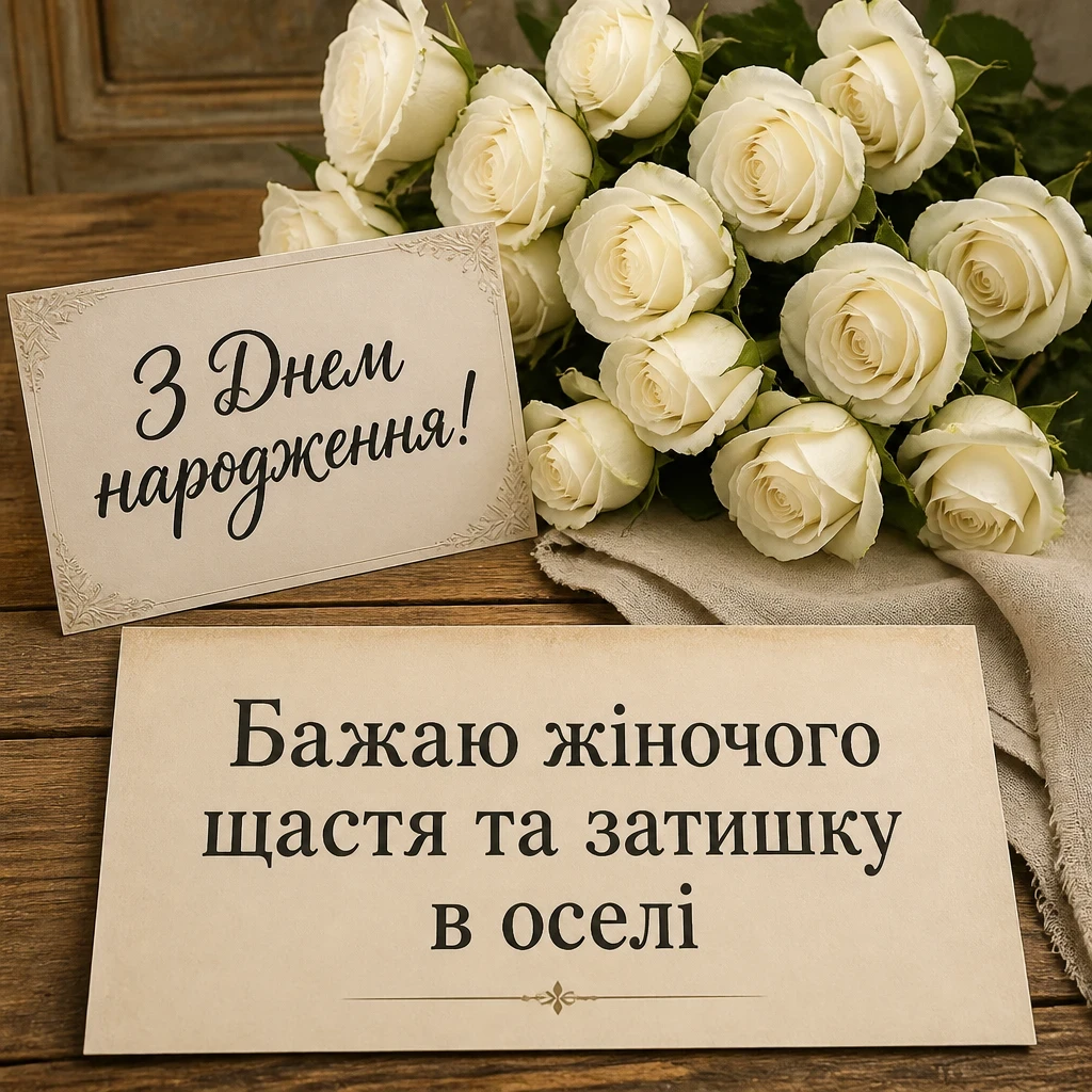 привітання для куми з днем народження