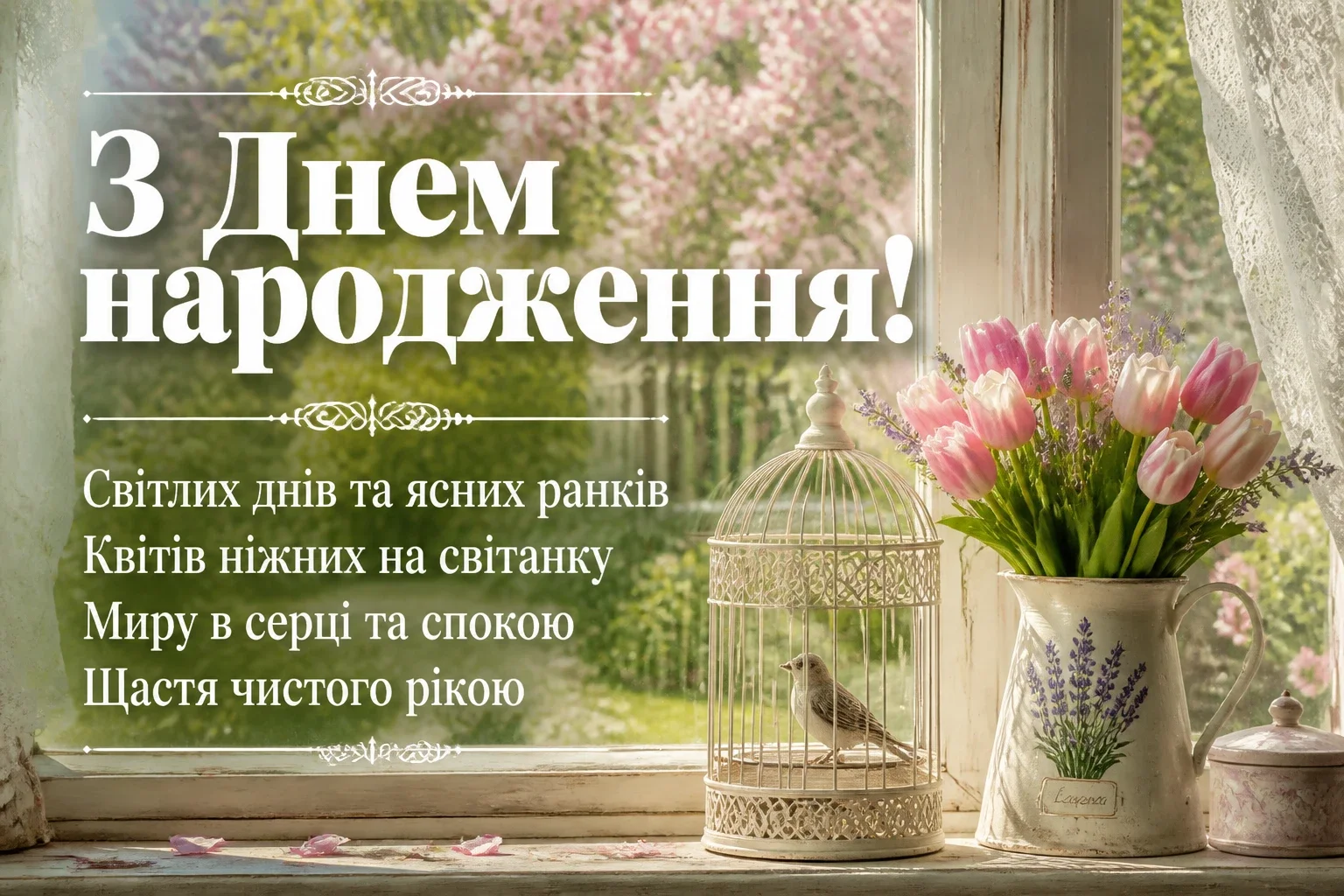 привітання для куми з днем народження