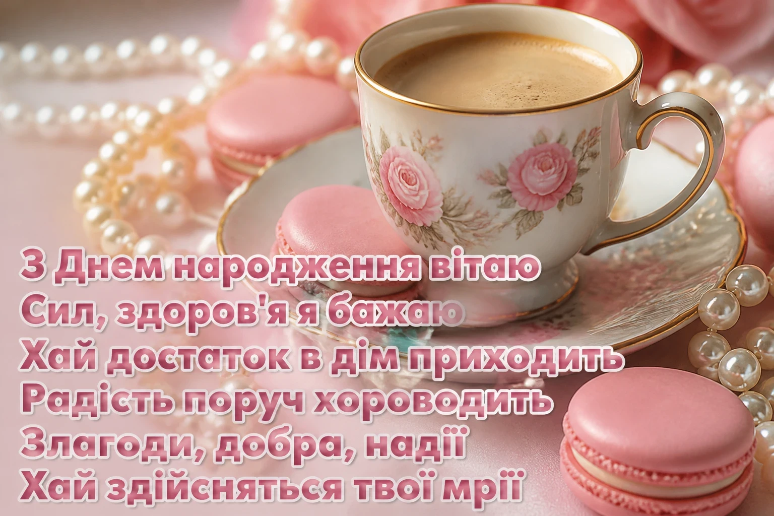 привітання для куми з днем народження