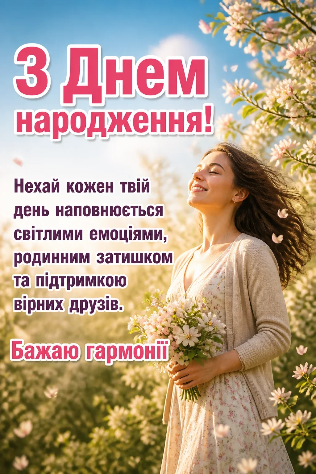привітання для куми з днем народження
