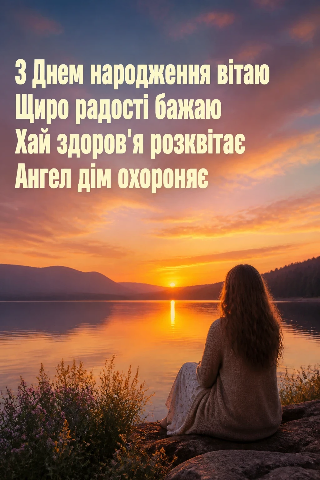 привітання для куми з днем народження