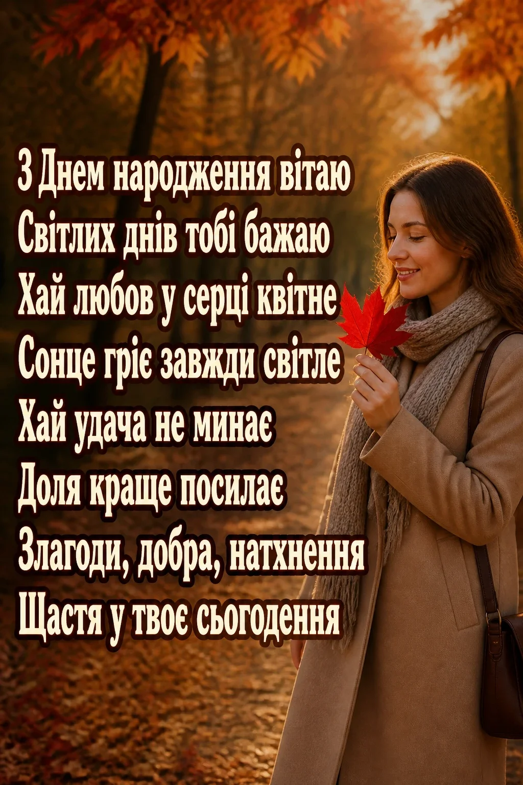 привітання для куми з днем народження