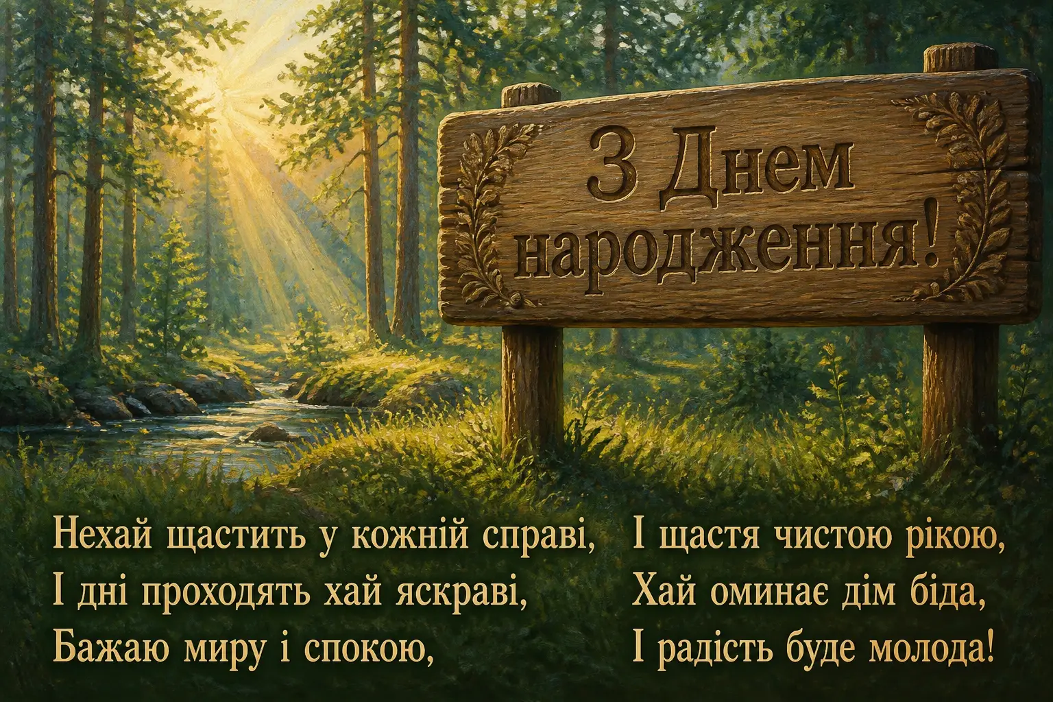 привітання для кума з днем народження привітання для кума з днем народження
