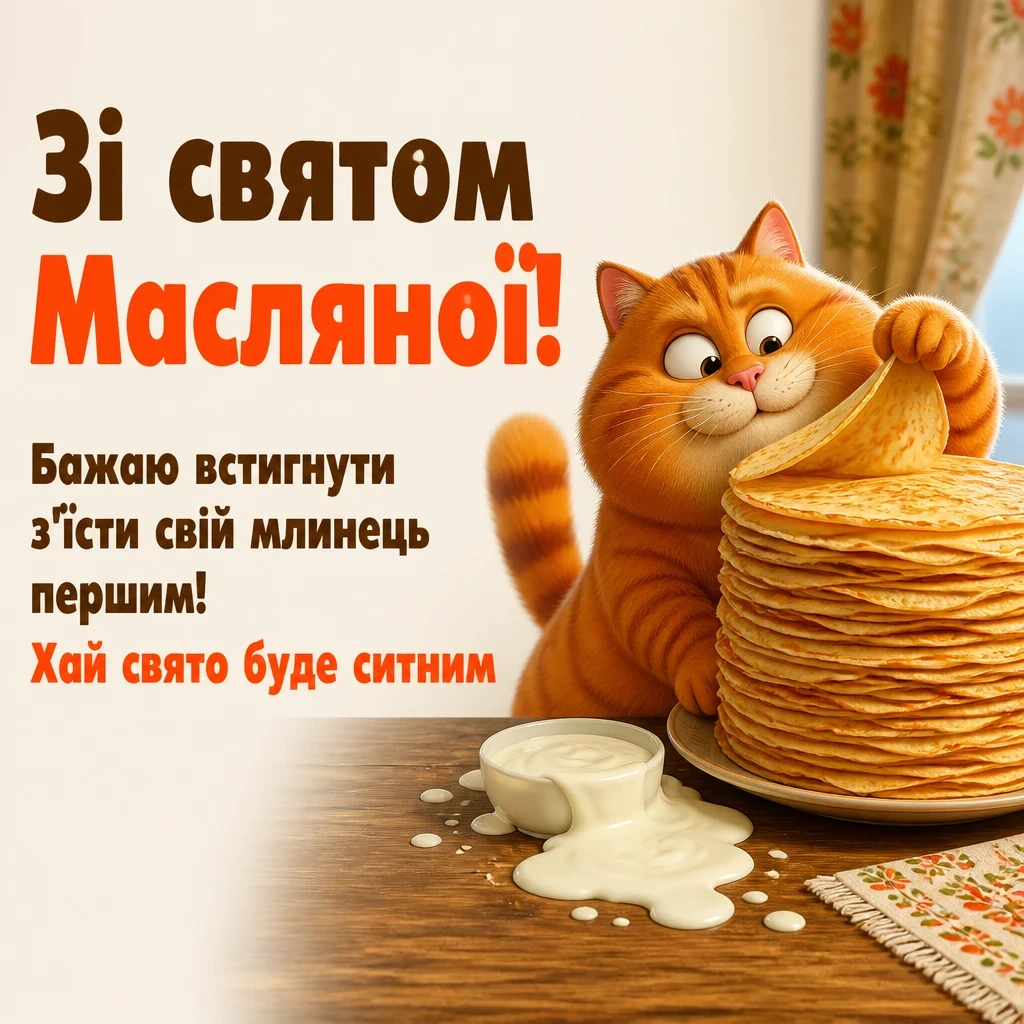 привітання з масляною українською привітання з масляною українською