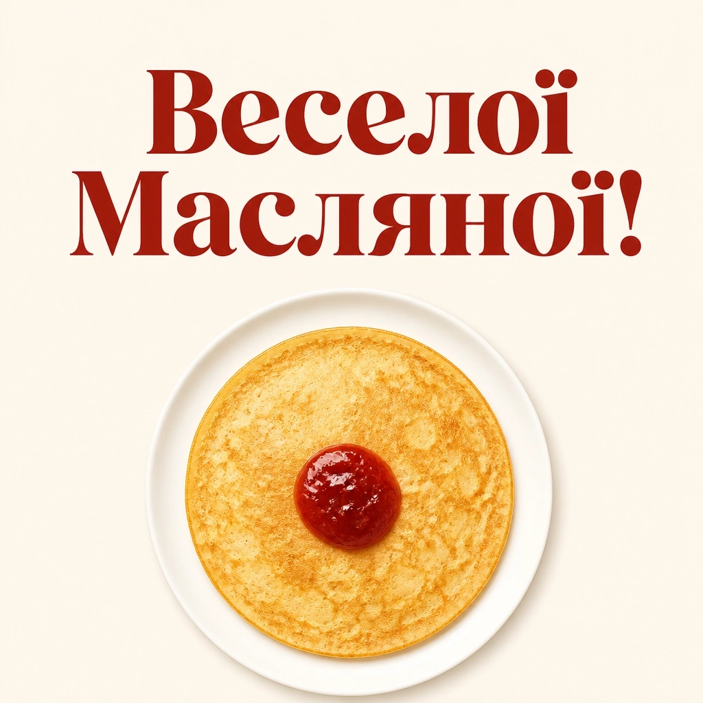 привітання з масляною українською привітання з масляною українською
