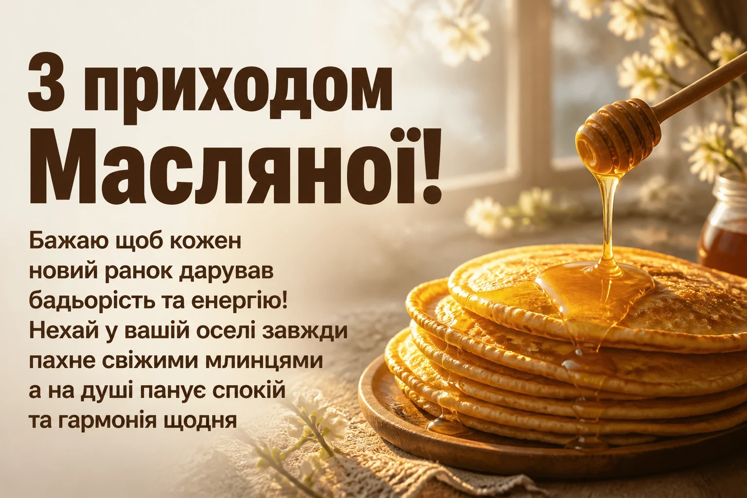 привітання з масляною українською привітання з масляною українською
