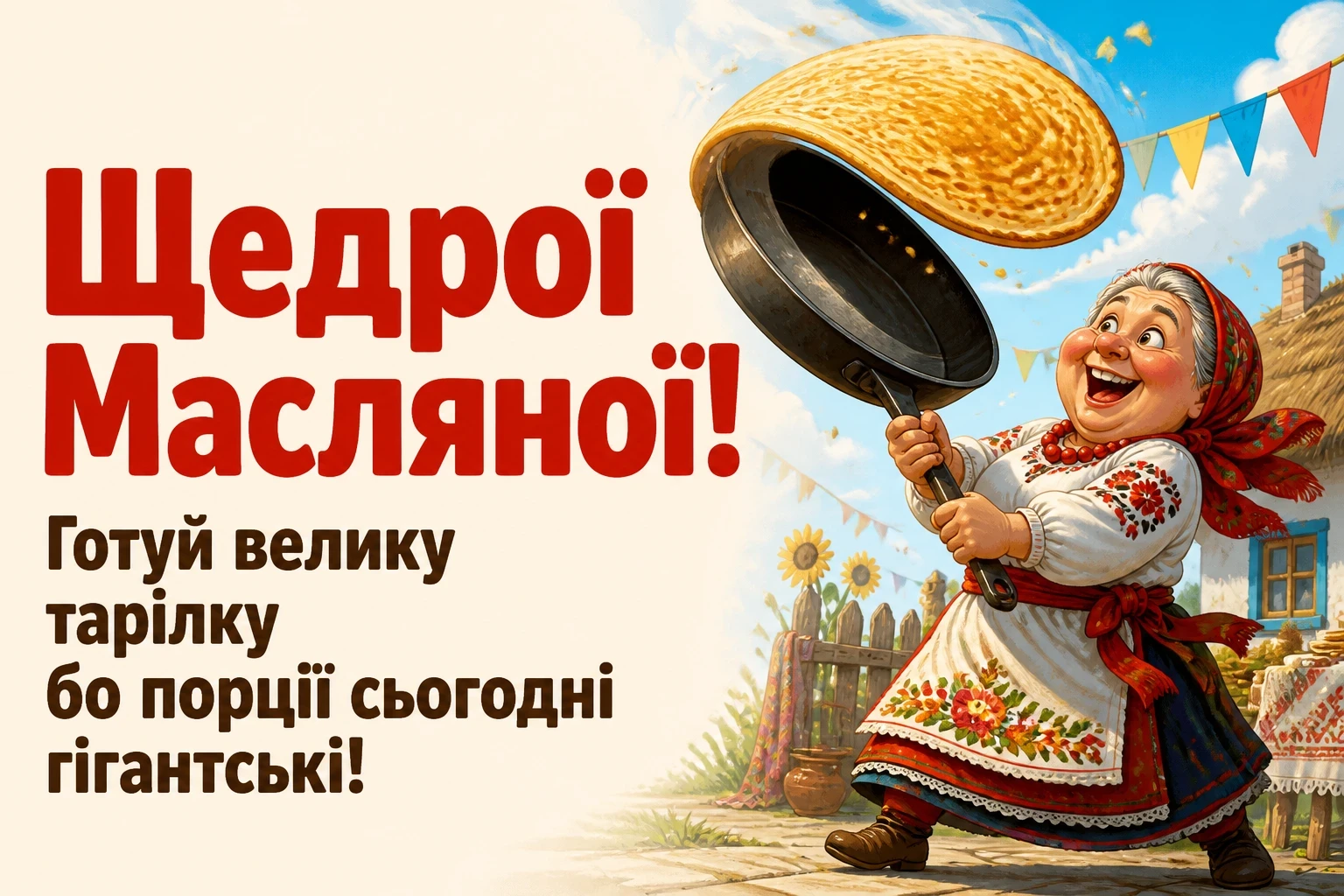 привітання з масляною українською привітання з масляною українською