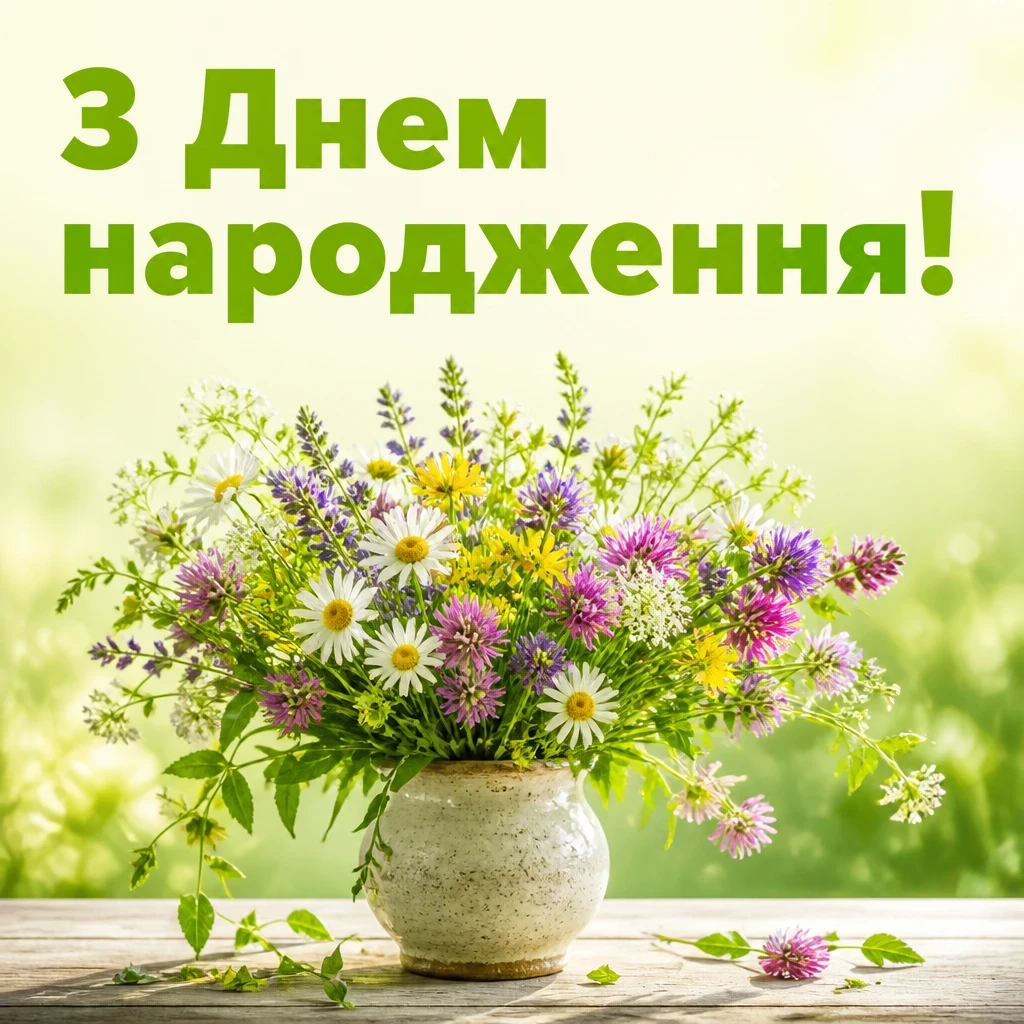 привітання подрузі з днем народження своїми словами