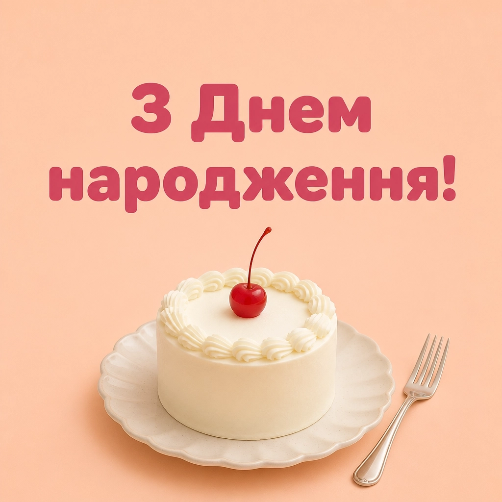 привітання подрузі з днем народження своїми словами