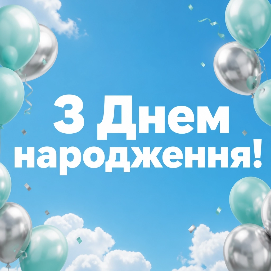 привітання подрузі з днем народження своїми словами