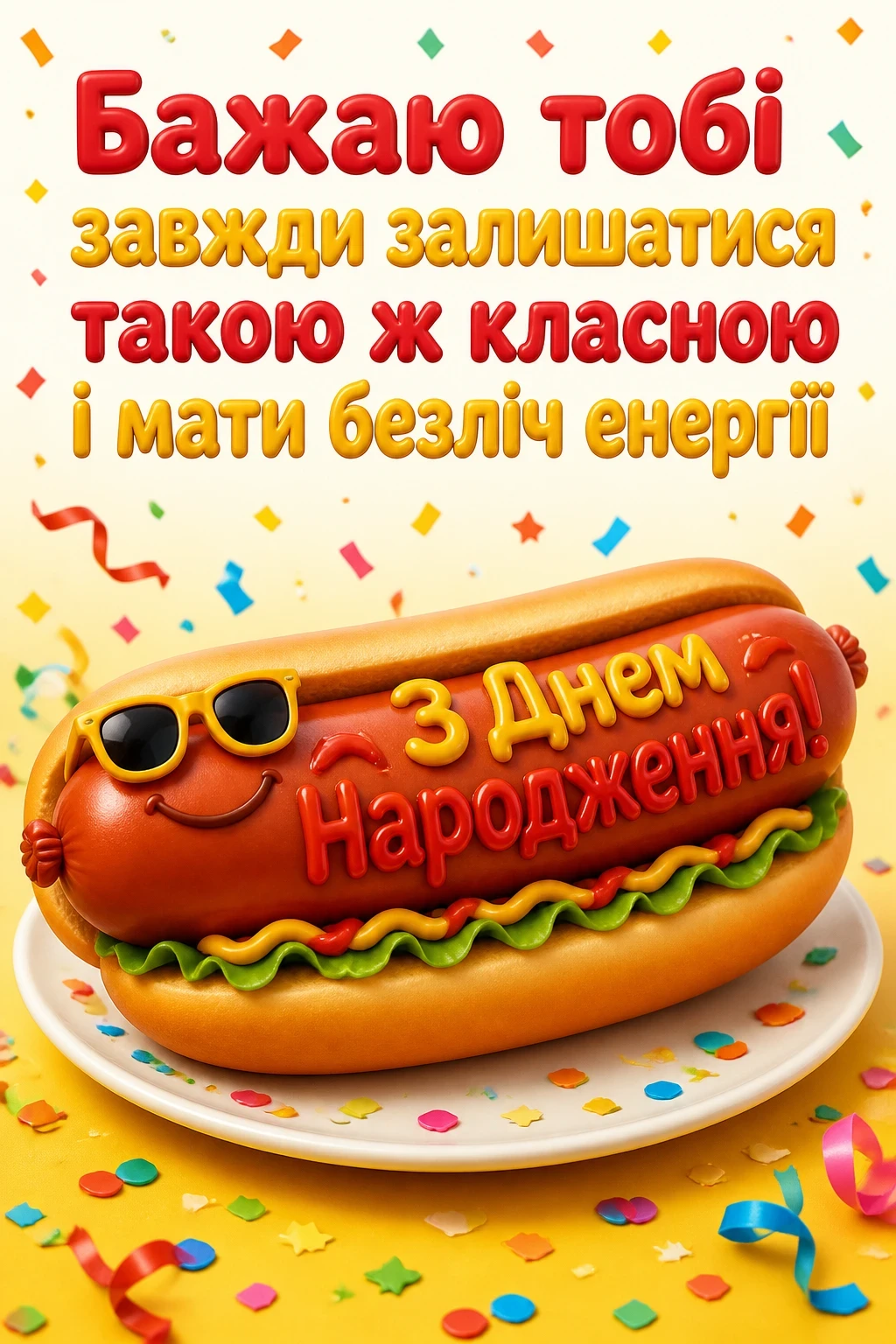привітання подрузі з днем народження своїми словами