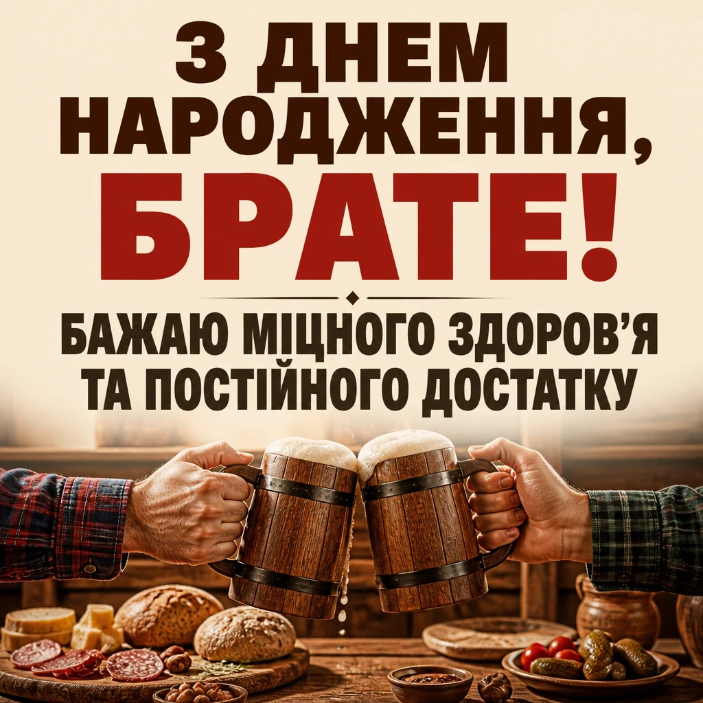 привітання для брата привітання для брата