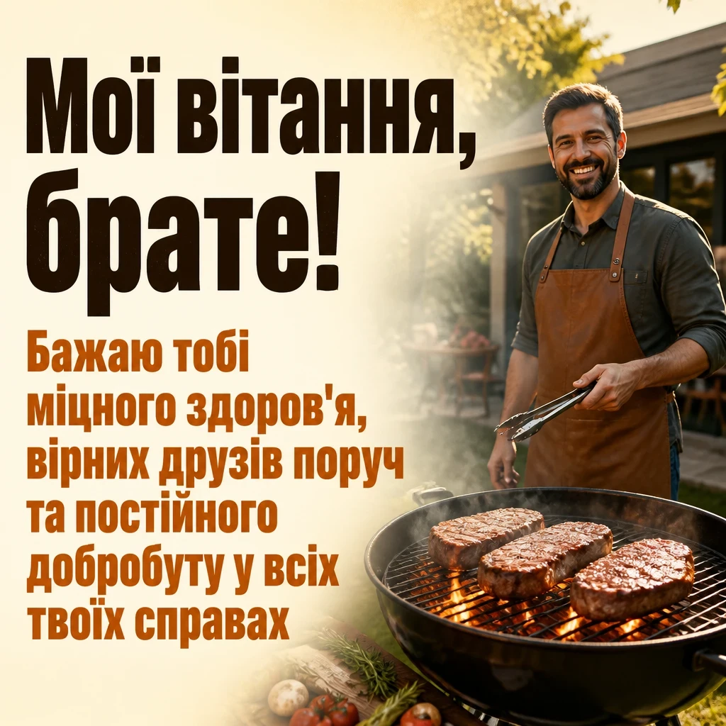 привітання для брата привітання для брата