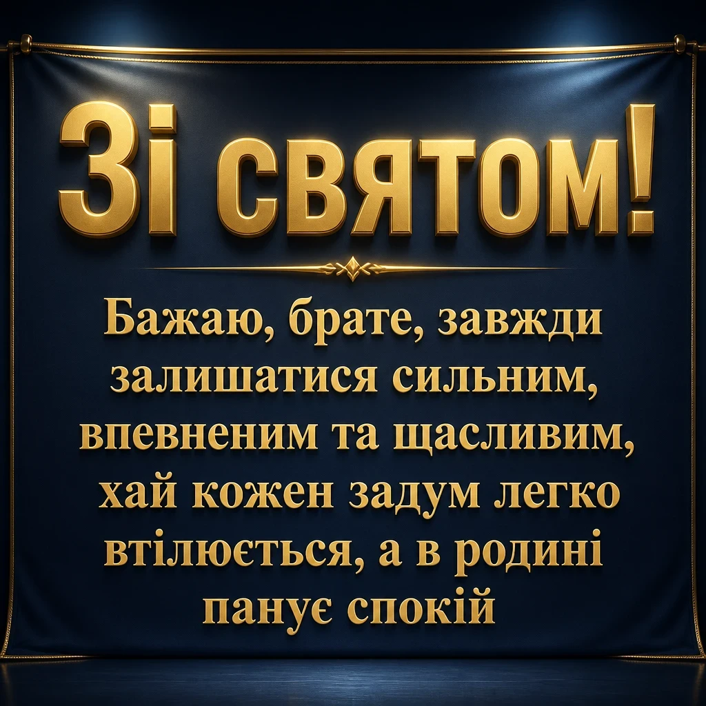 привітання для брата привітання для брата