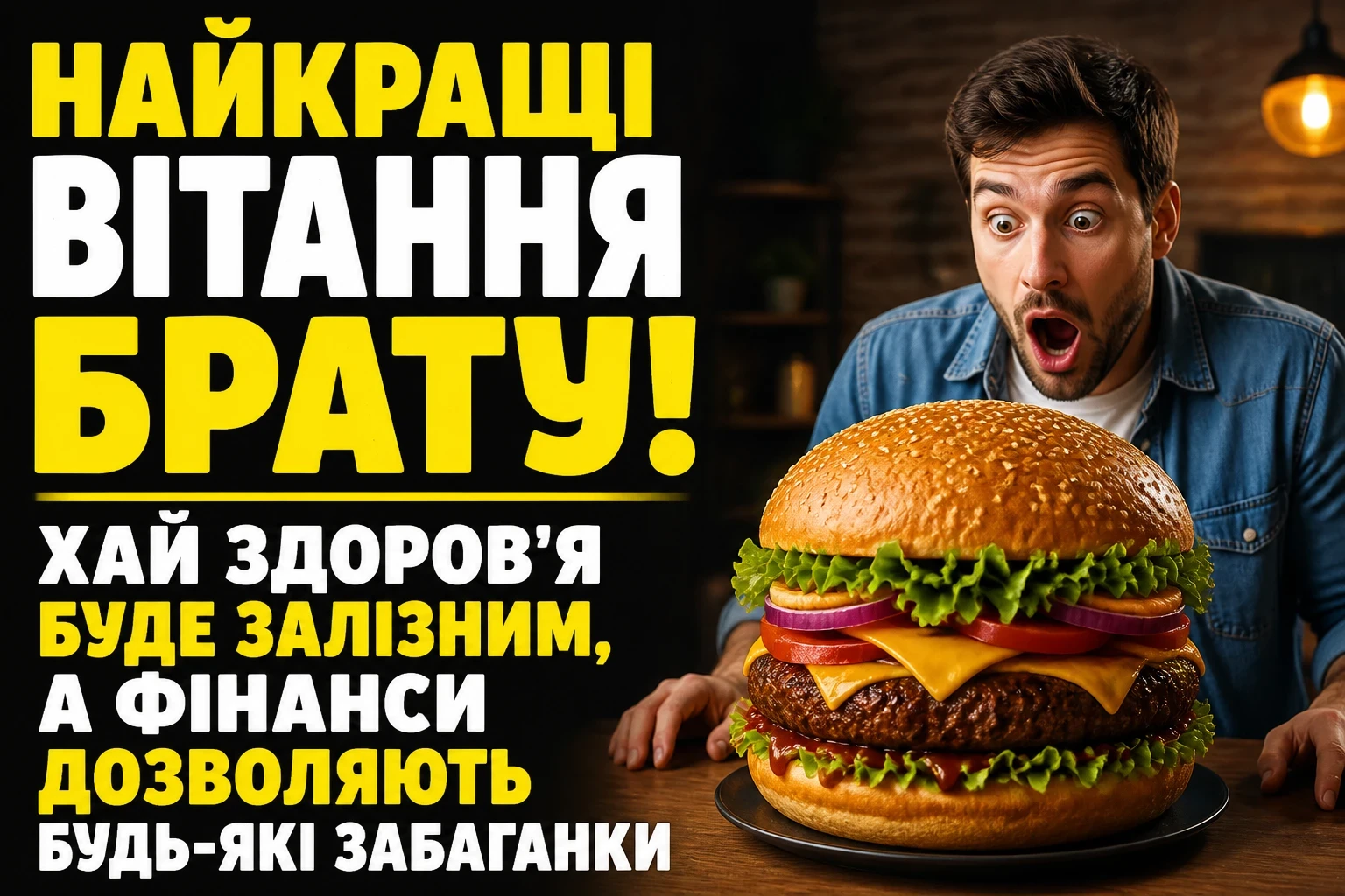 привітання для брата привітання для брата