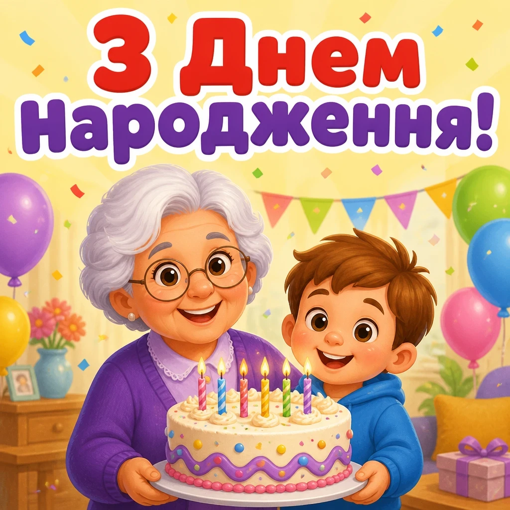 привітання з днем народження онука від бабусі привітання з днем народження онука від бабусі
