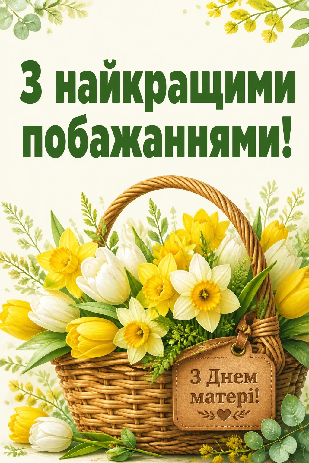 привітання з днем матері на українській мові привітання з днем матері на українській мові