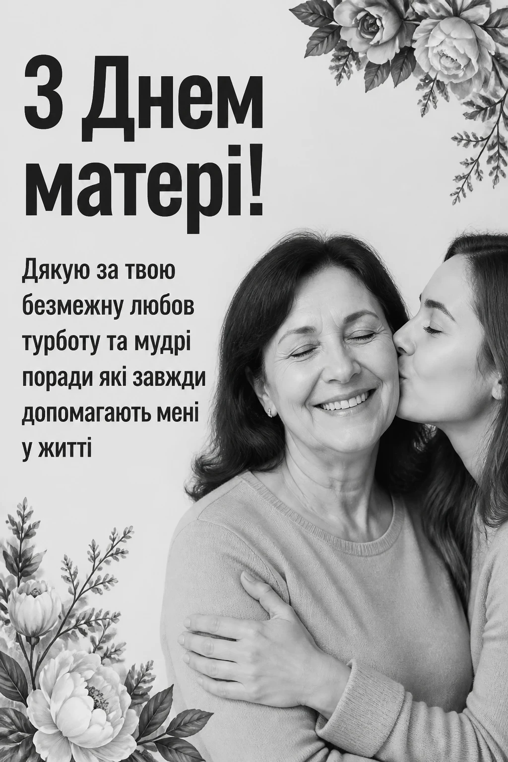 привітання з днем матері на українській мові привітання з днем матері на українській мові