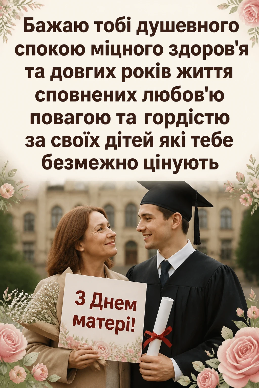 привітання з днем матері на українській мові привітання з днем матері на українській мові