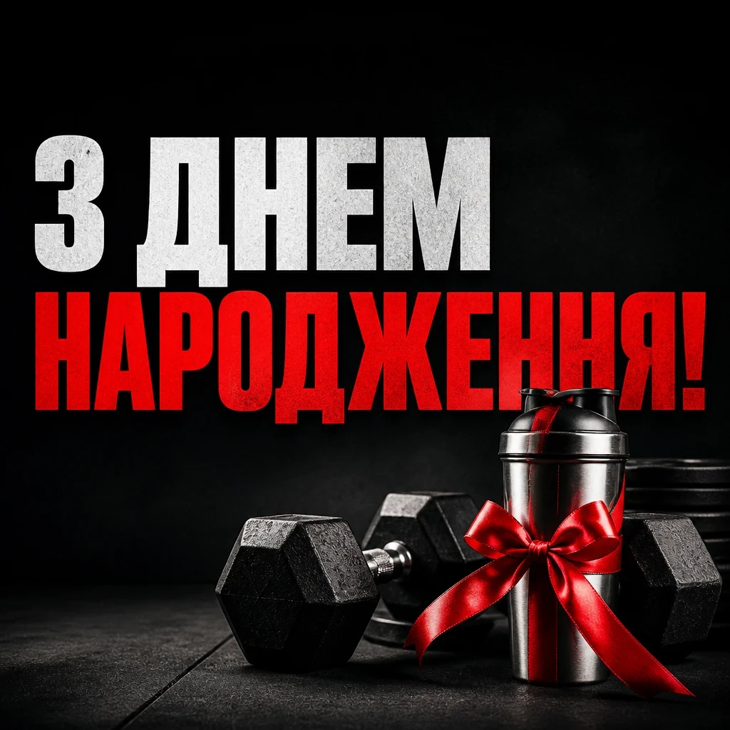 привітання хлопця з днем народження