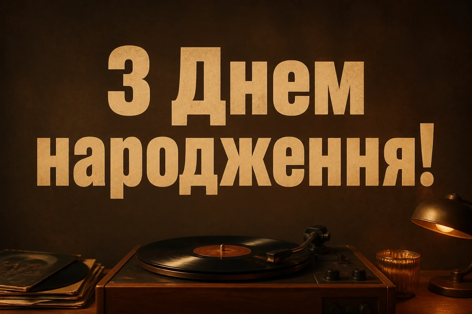 привітання хлопця з днем народження
