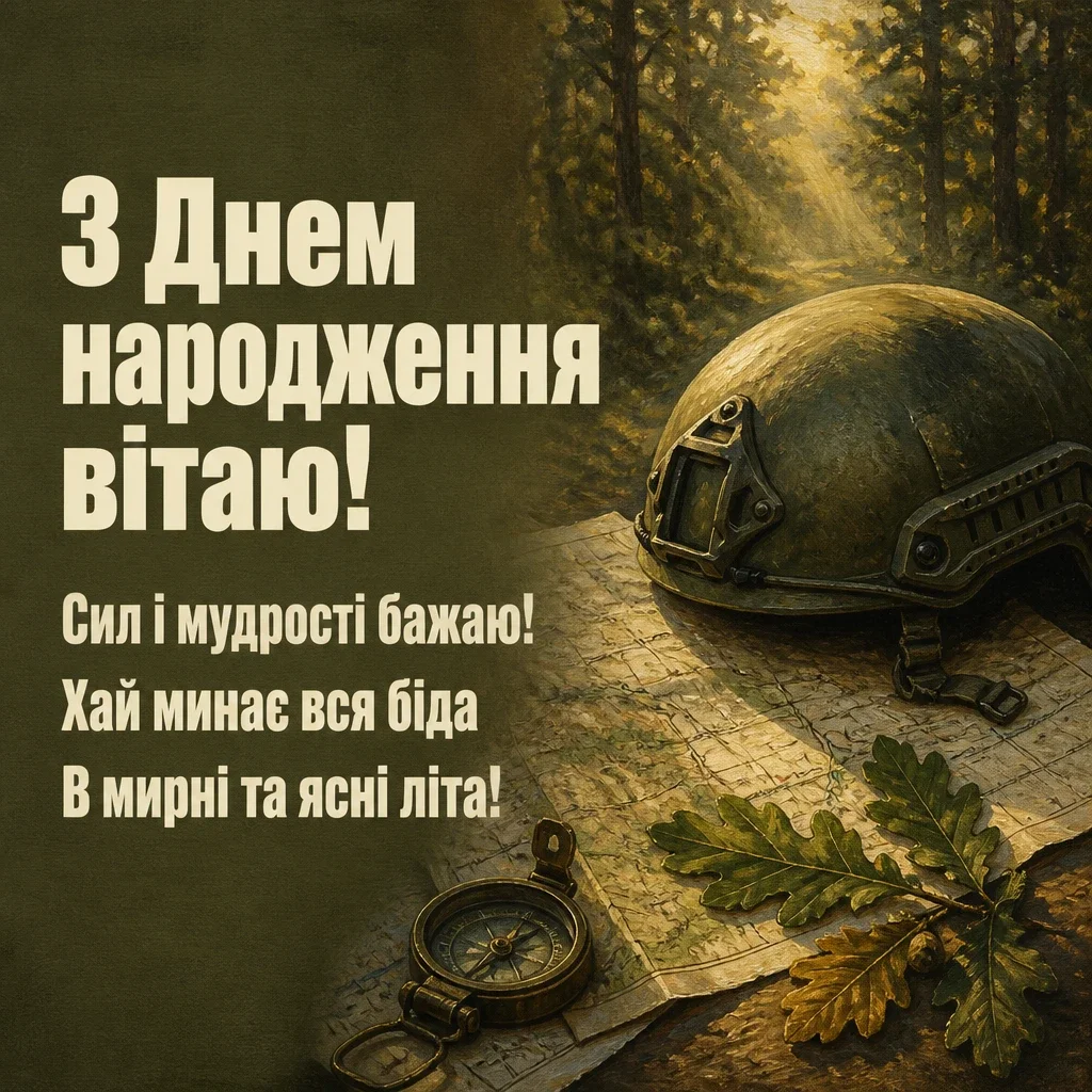 привітання з днем народження військового під час війни привітання з днем народження військового під час війни