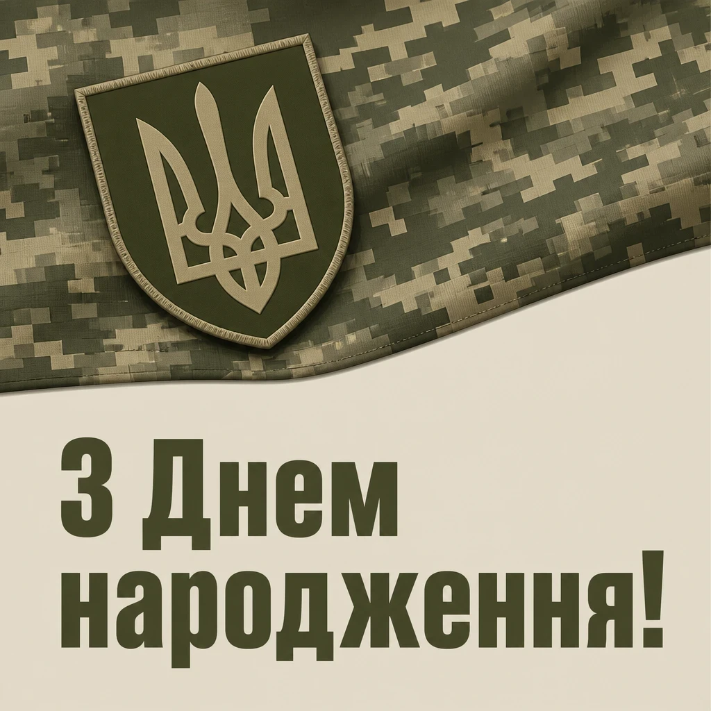 привітання з днем народження військового під час війни привітання з днем народження військового під час війни
