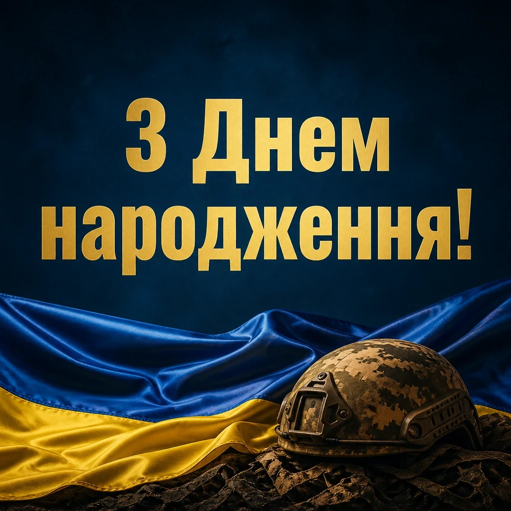 привітання з днем народження військового під час війни привітання з днем народження військового під час війни