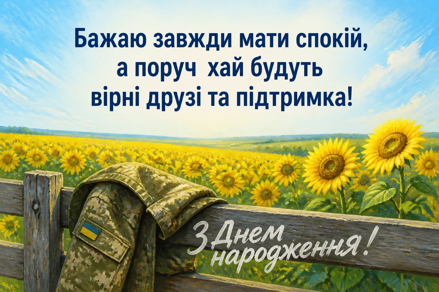 привітання з днем народження військового під час війни привітання з днем народження військового під час війни