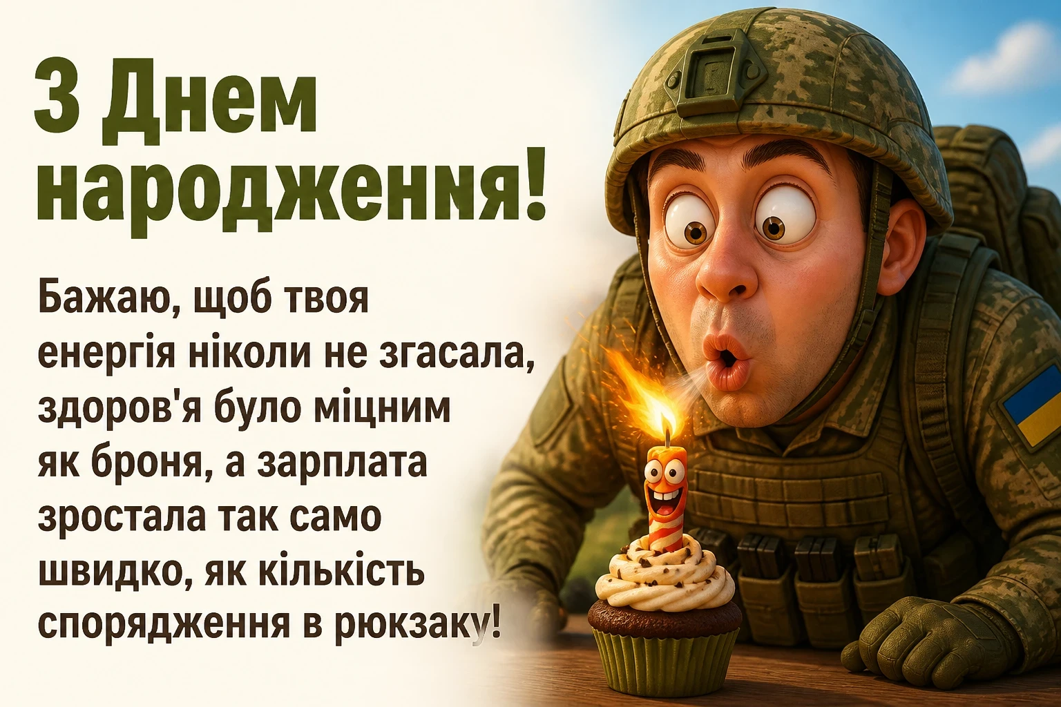 привітання з днем народження військового під час війни привітання з днем народження військового під час війни