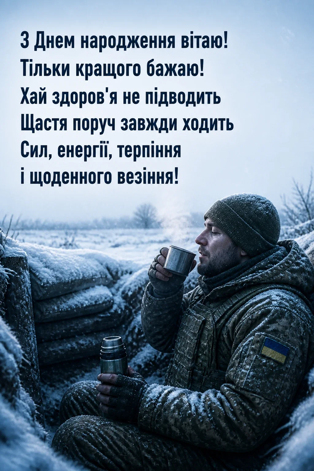 привітання з днем народження військового під час війни привітання з днем народження військового під час війни