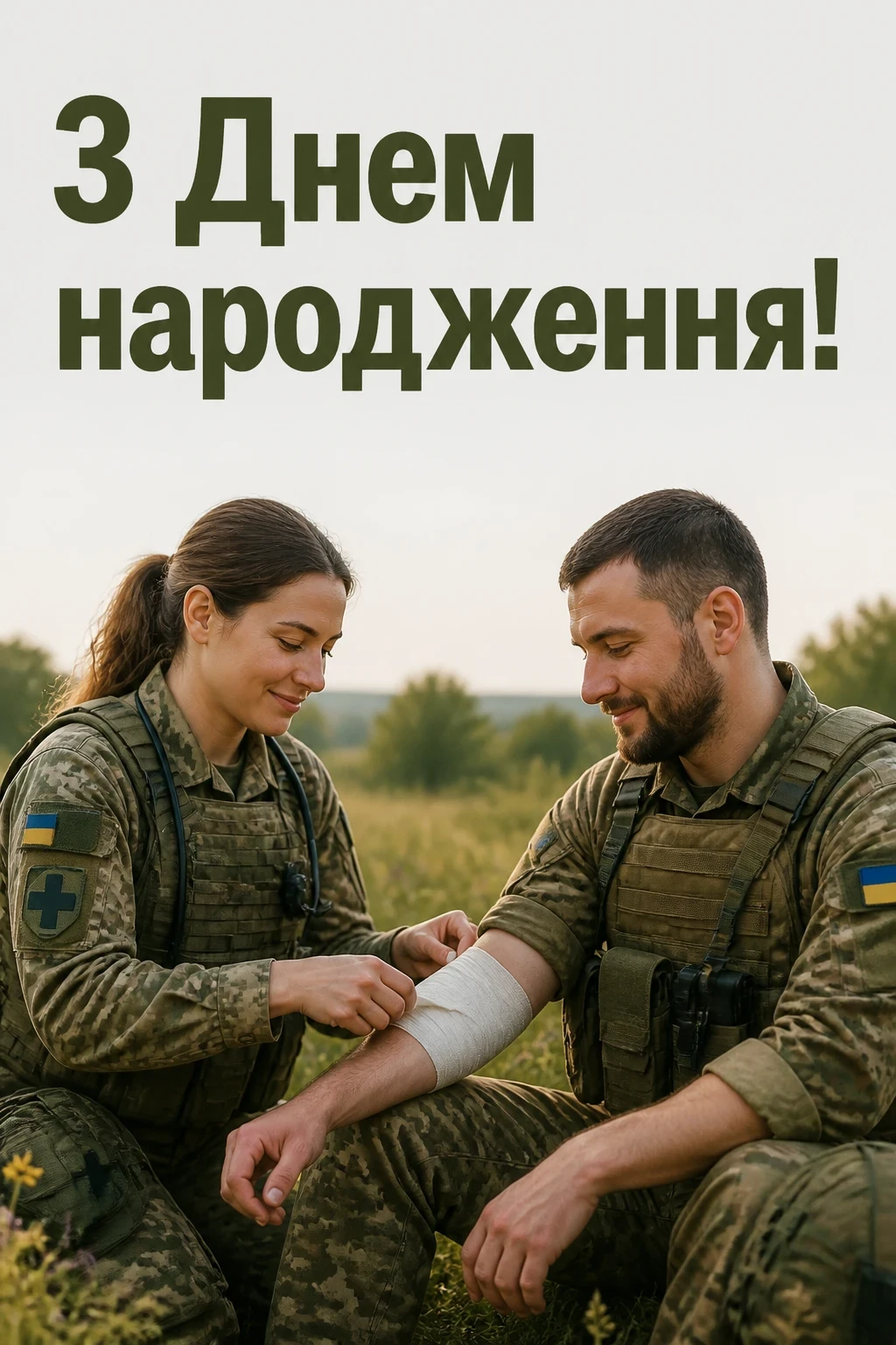 привітання з днем народження військового під час війни привітання з днем народження військового під час війни