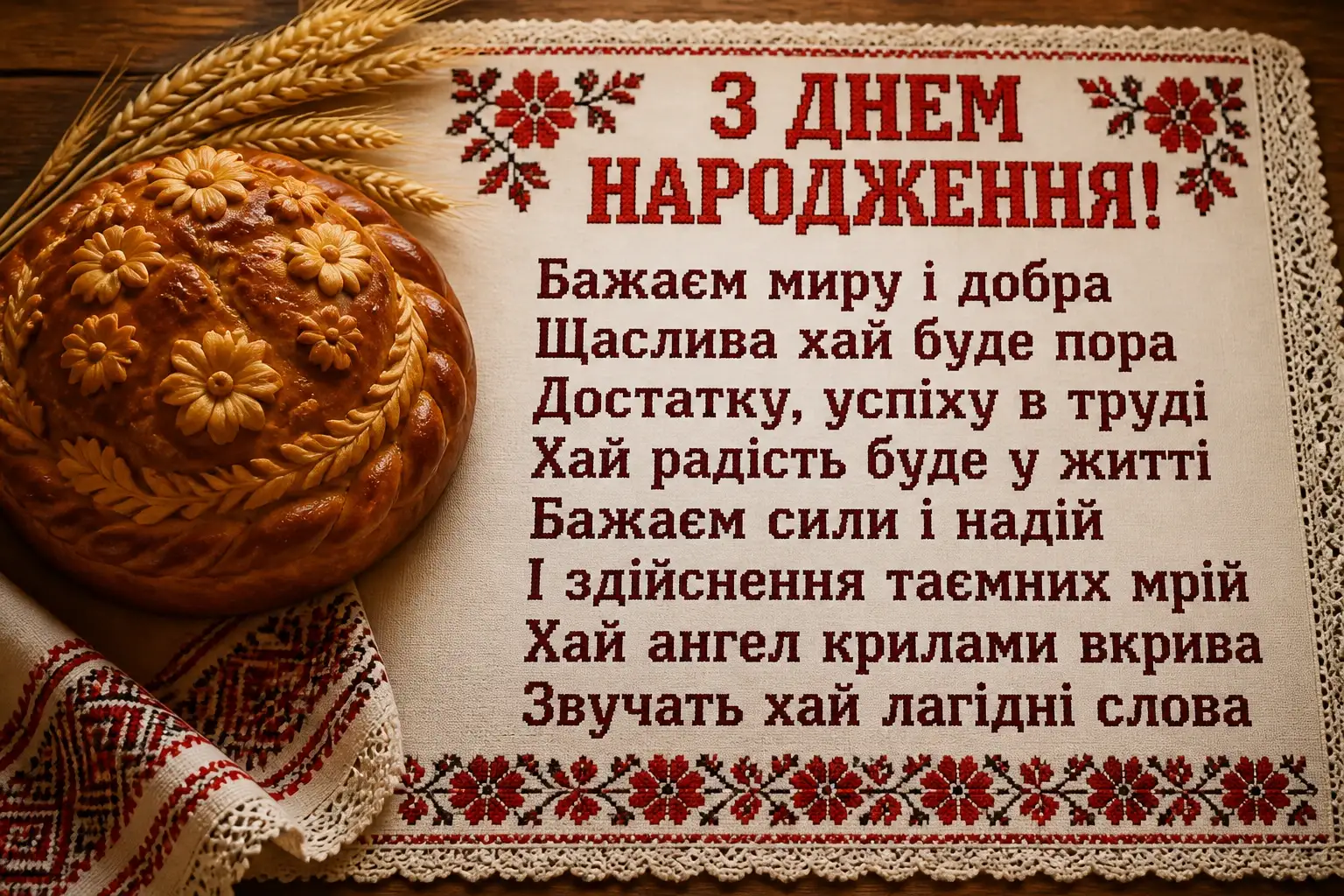 привітання для зятя