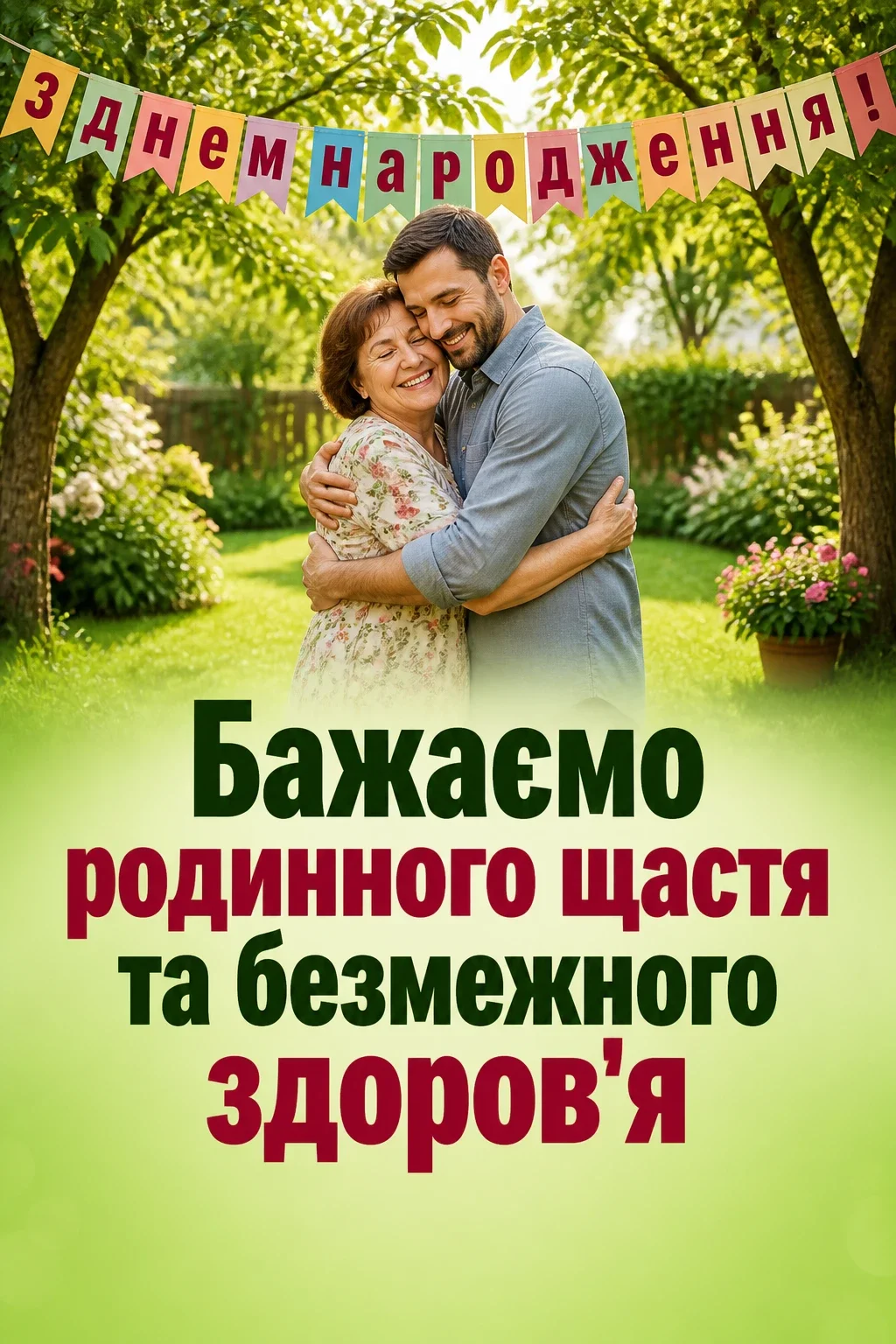 привітання для зятя