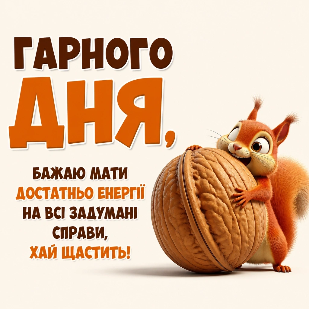листівки, привітання на кожен день