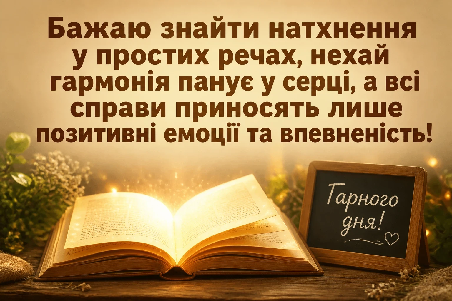 листівки, привітання на кожен день