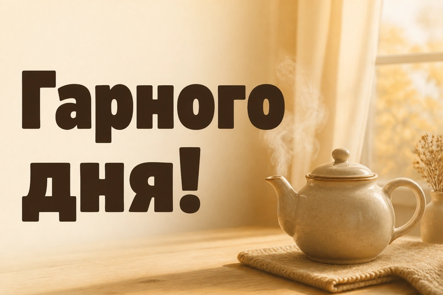 листівки, привітання на кожен день