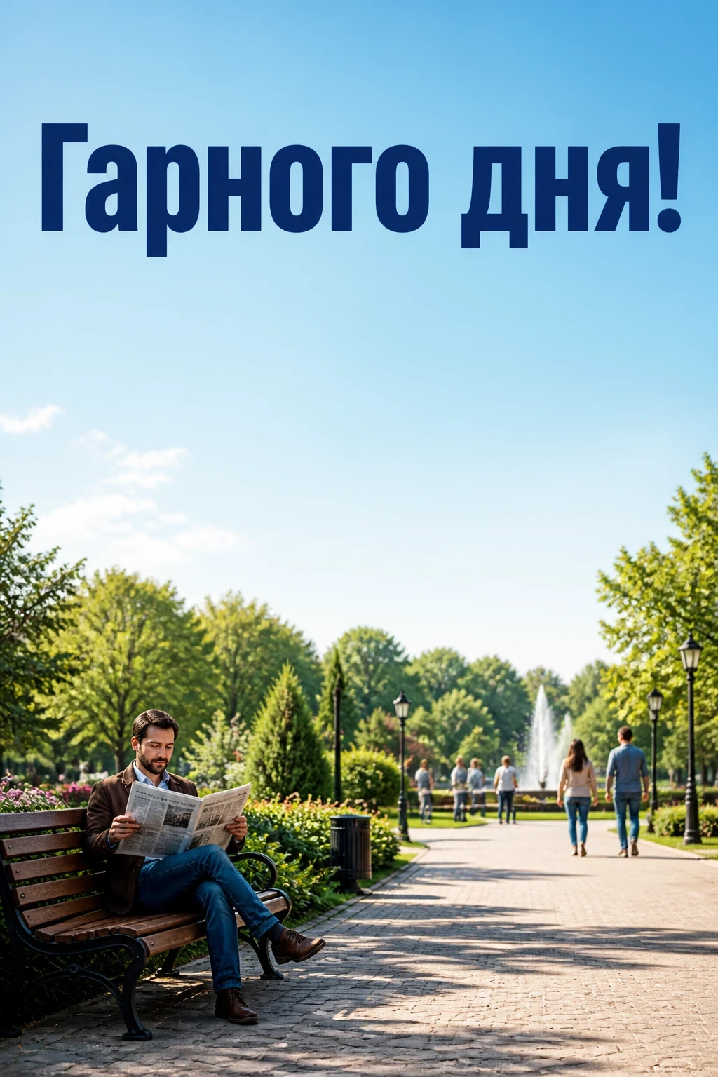 листівки, привітання на кожен день