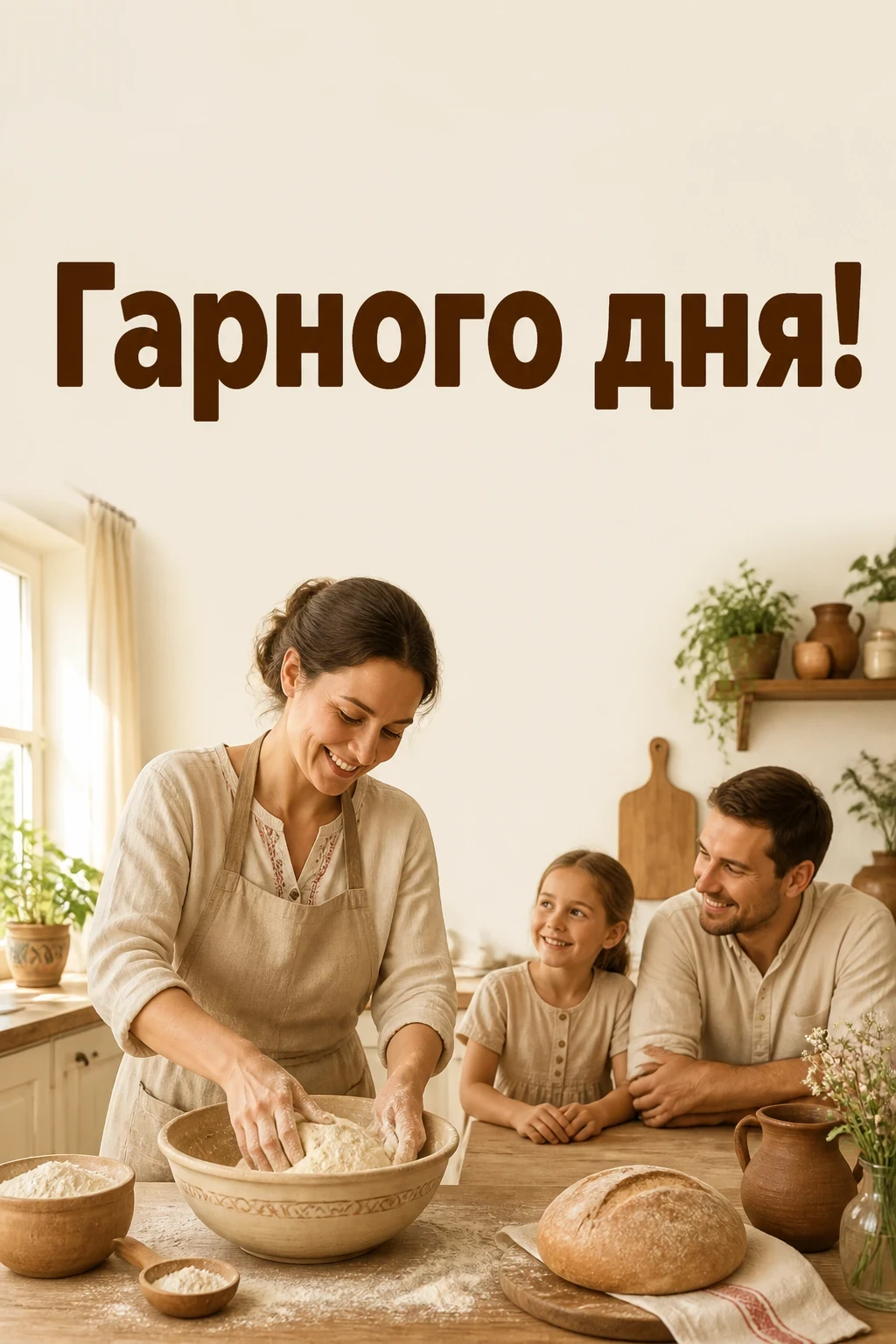 листівки, привітання на кожен день
