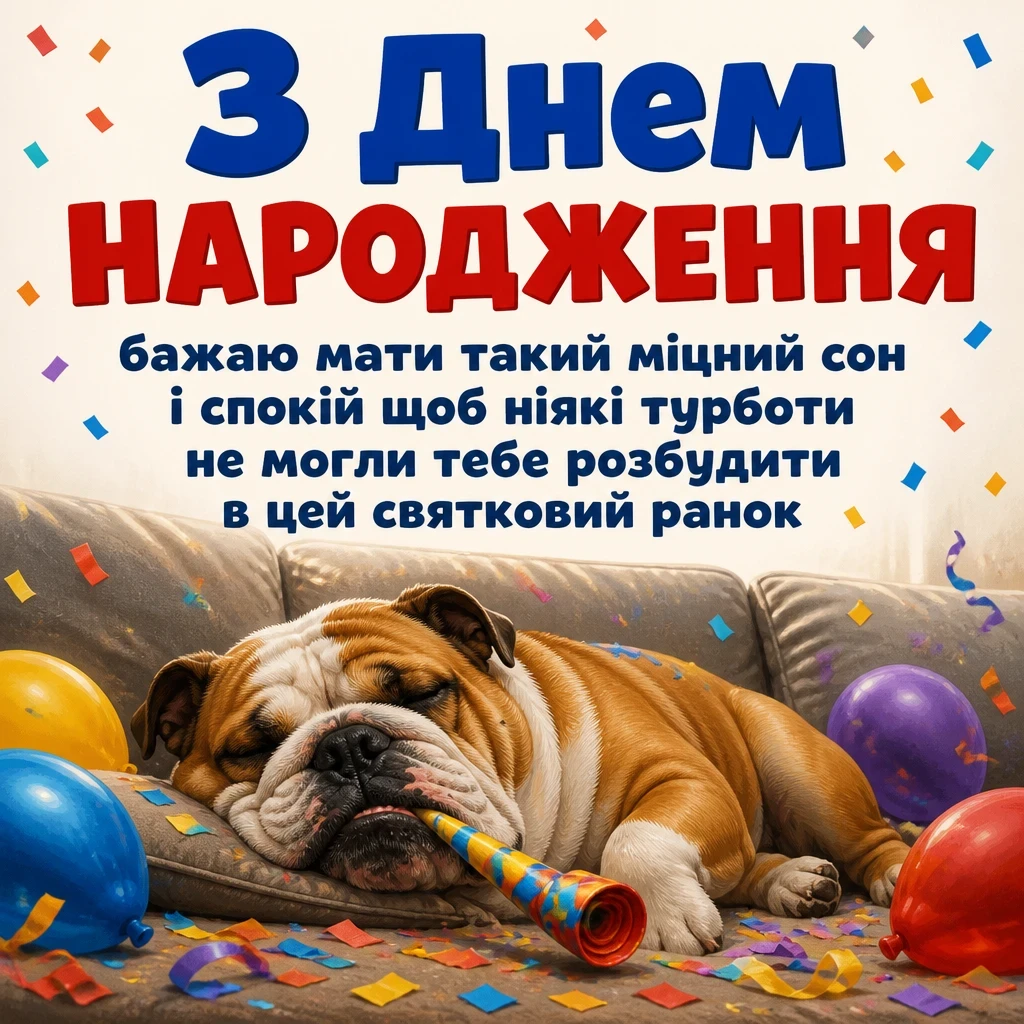 найкраще привітання з днем народження