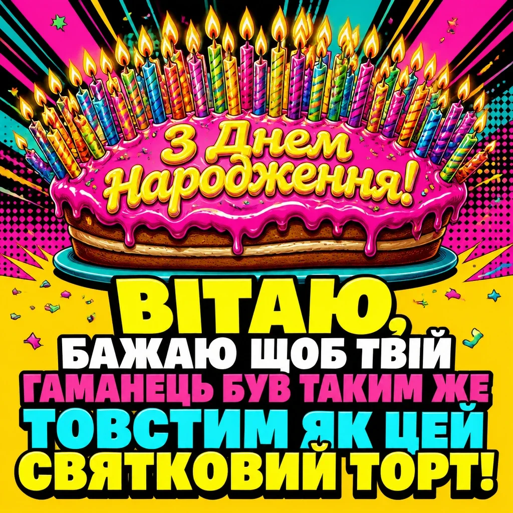 найкраще привітання з днем народження