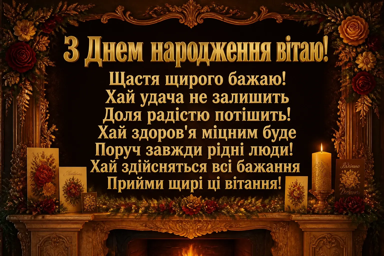 найкраще привітання з днем народження