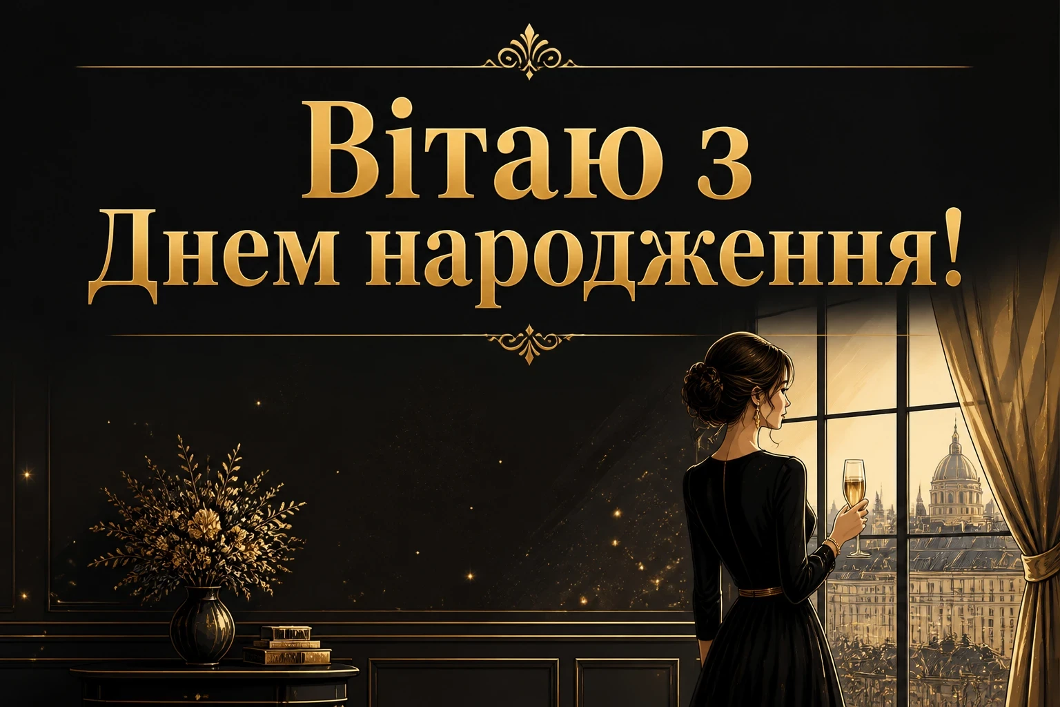найкраще привітання з днем народження