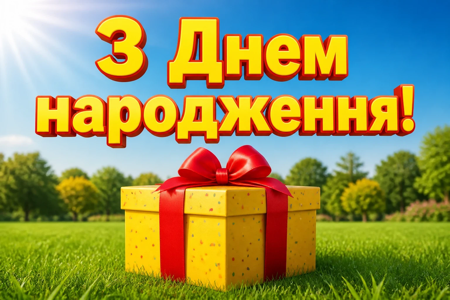 найкраще привітання з днем народження
