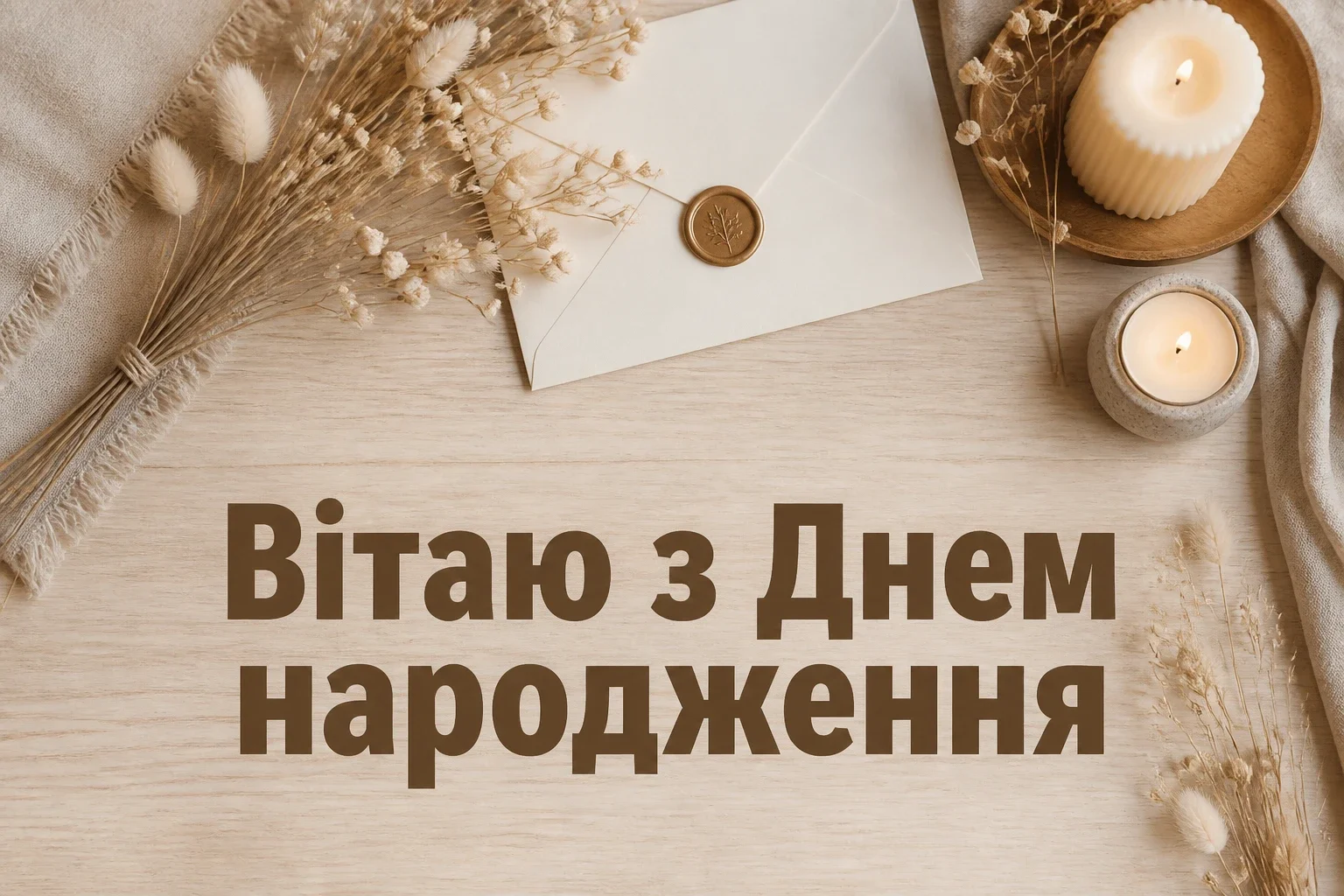 найкраще привітання з днем народження