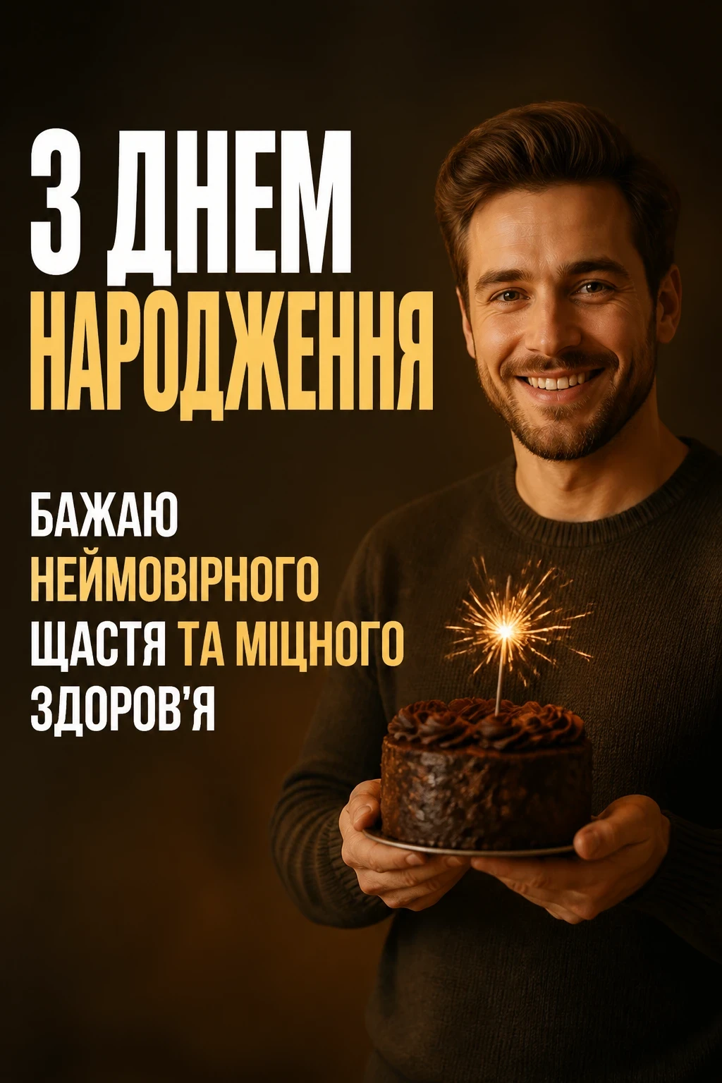 найкраще привітання з днем народження