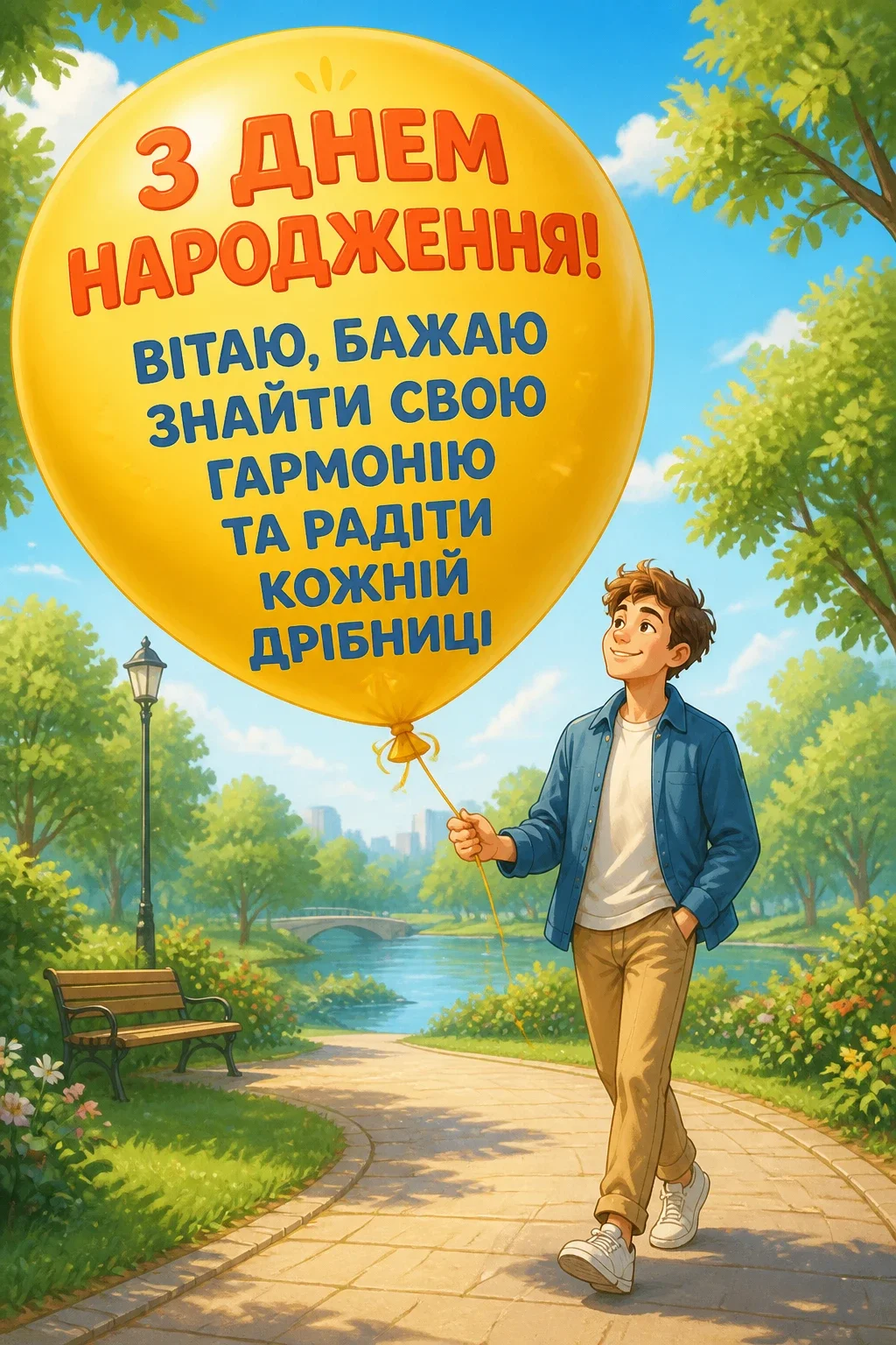найкраще привітання з днем народження