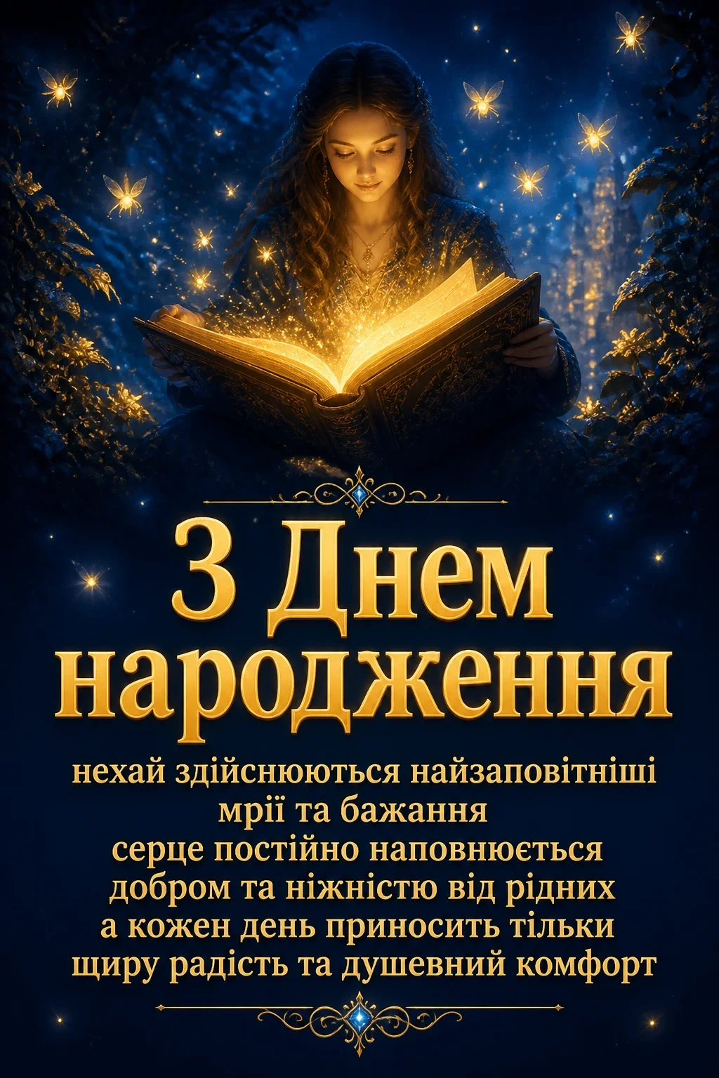 найкраще привітання з днем народження