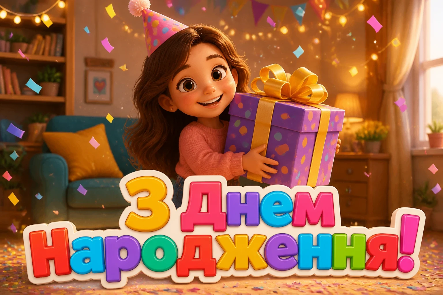 найкраще привітання з днем народження