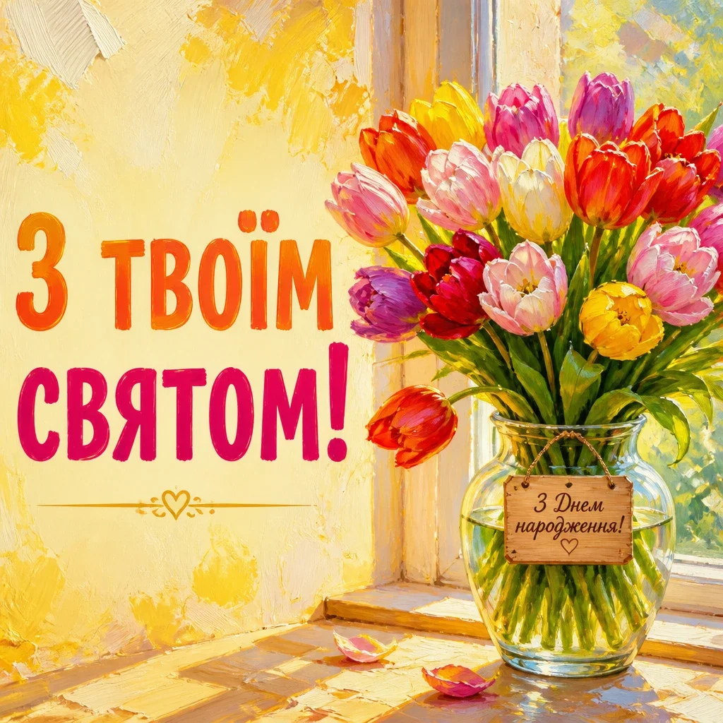 привітання з днем народження похресниці від хресної мами